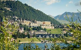 Kulm Hotel St.moritz